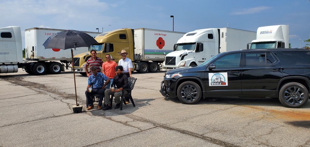 Az Truck Driving School in Mississauga